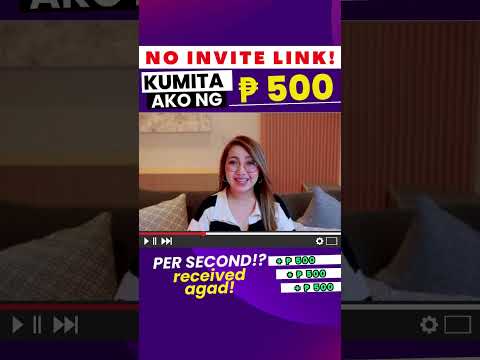 NO INVITE LINK: FREE ₱500 GCASH PER SECOND!? WALANG LARO PAYOUT AGAD! PWEDE SA TAMAD | OWN PROOF