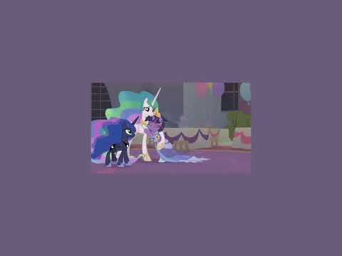 My Little Pony - Theme song instrumental (slowed)