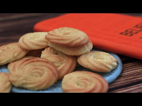 Butter Cookies