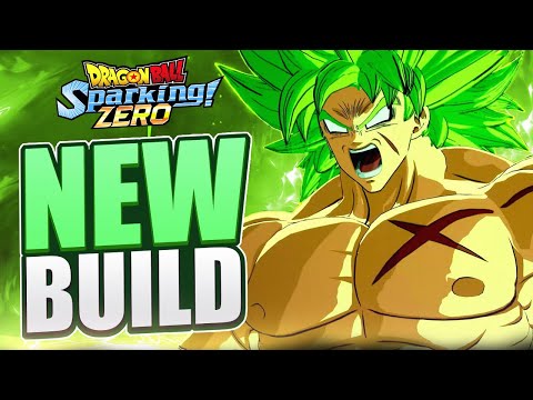 Dragon Ball:  Sparking! Zero - New Build Gameplay