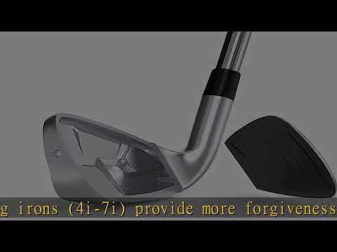 Clevleand Golf Launcher UHX Iron Set