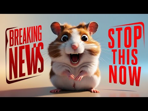 Hamster Kombat New Update - STOP DOING THIS NOW TO GET HAMSTER KOMBAT KEYS 😱