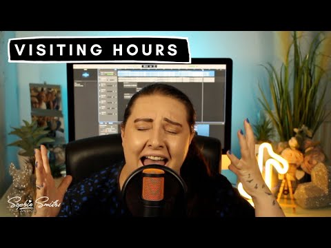 Ed Sheeran - Visiting Hours Cover