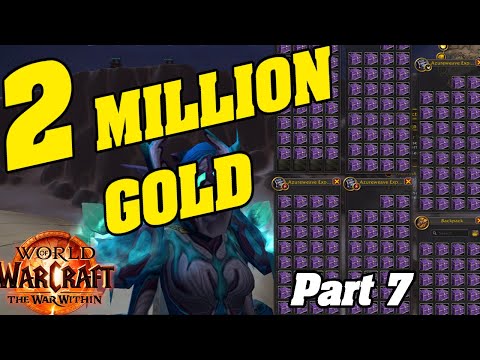 PLEASE?! The 2 MILLION Gold Weapon In The War Within