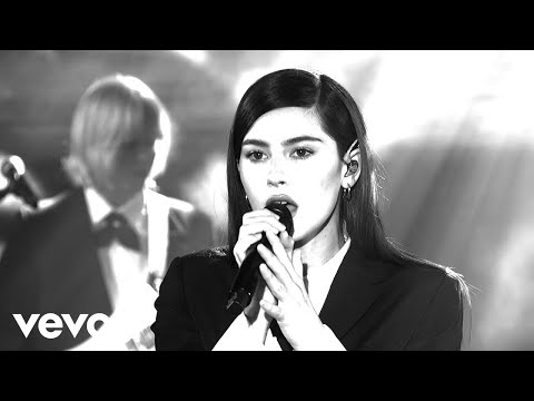 Gracie Abrams - I know it won’t work (Jimmy Kimmel Live!/2023)