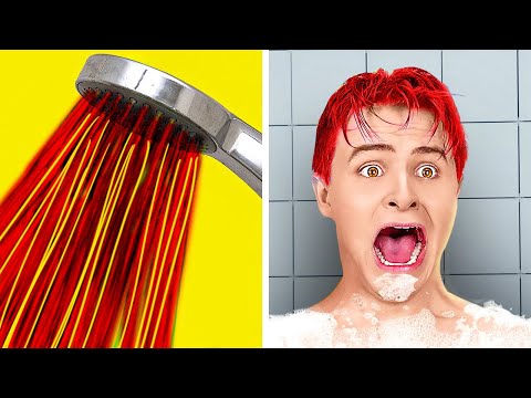 PRANKS GONE WILD || Funny Ways to Mess with Friends by 123 GO! Planet