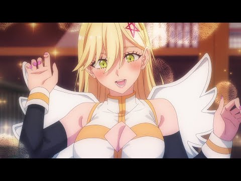 Aria Finishes Her Cosplay Outfit! 2.5 Dimensional Seduction Episode 17