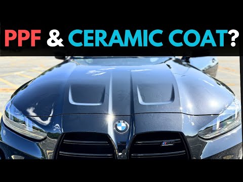 Should You Get PPF & Ceramic Coat On YOUR BMW!?