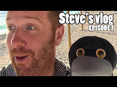 Steve and Maggie's vlog | Episode 7 | 2017