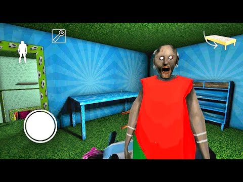 Granny Game Horror Escape Gameplay