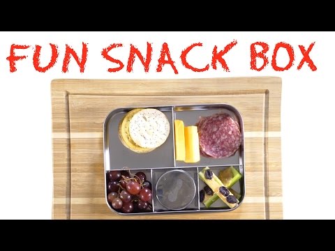 Fun Snack box