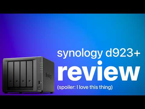 You probably want one of these (Synology DS 923+ review)