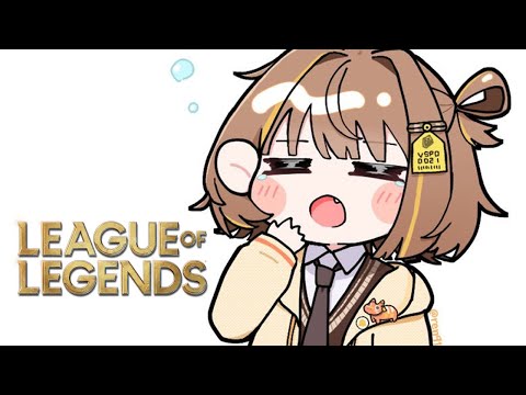 【League of Legends】おはよう！【 ぶいすぽっ！ / 千燈ゆうひ 】