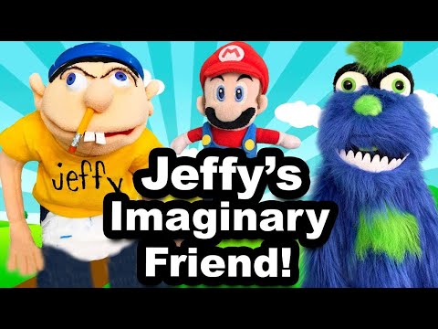 SML Movie: Jeffy's Imaginary Friend [REUPLOADED]