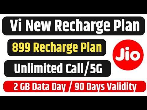 Jio 899 Plan Details Unlimited 5G || 899 Jio Recharge Plan Unlimited 5G 2024 || Jio Unlimited plan