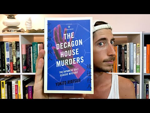 The Decagon House Murders by Yukito Ayatsuji Book Review