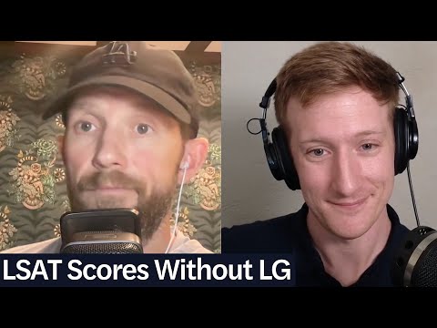 LSAT Scores Without Logic Games | LSAT Demon Daily, Ep. 871