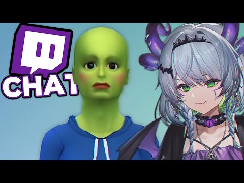 Creating CHAT in SIMS 4