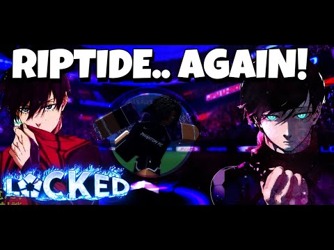 I GOT RIPTIDE...AGAIN?! (Locked)