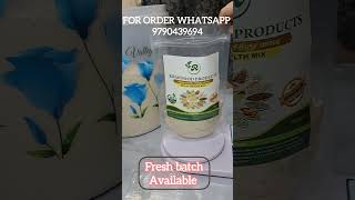 FRESH BATCH MILLET HEALTH MIX AVAILABLE #millethealthmix #rifahfoodproducts #sathumavu #shorts