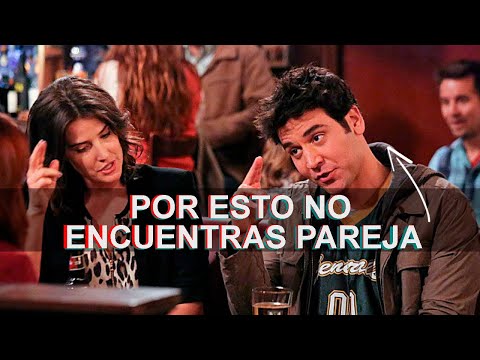 EL SINDROME TED MOSBY | How i met your mother | Psicólogo analiza