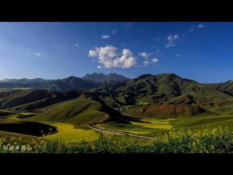 Time Lapse-大美青海