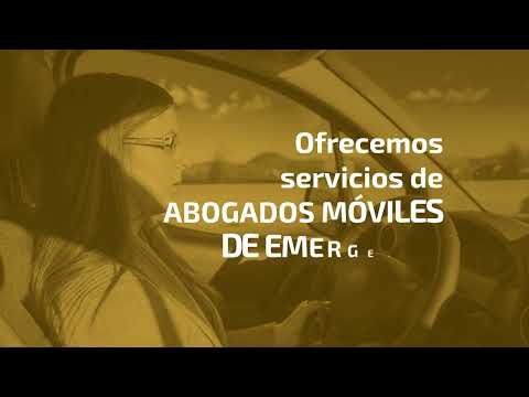 Abogados Móviles de Emergencia