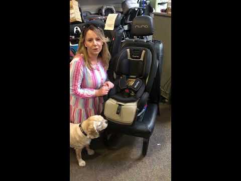 NUNA Exec All-in-One Car Seat Review