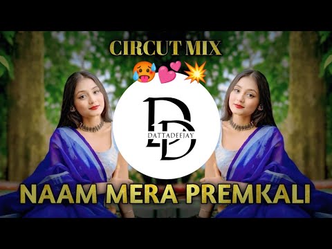 NAAM MERA PREMKALI DJ SONG [CIRCUT MIX] [ ITS DATTA STYLE ]