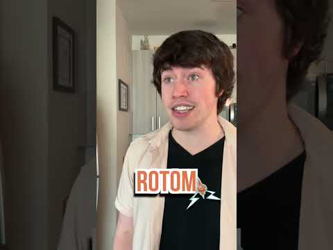 Pokémon Office: Rotom Is A PROBLEM!! #pokemon #skit #skits