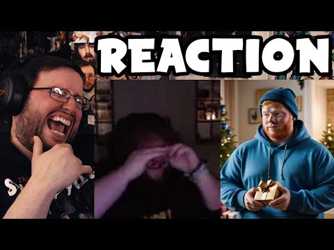 Gor's "CaseOh Reacts to 12 Days of FATmas" REACTION