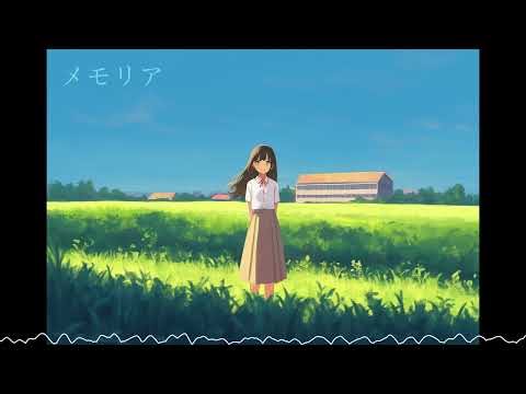 【フリーBGM】メモリア