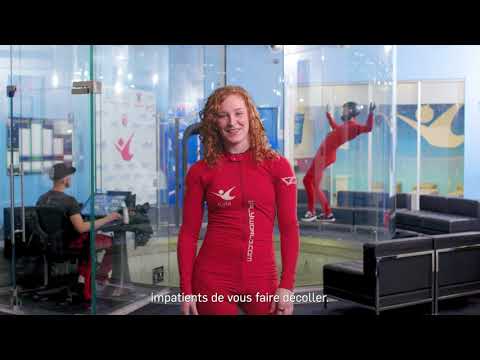 iFLY Pre-Flight Video [French Subtitles]