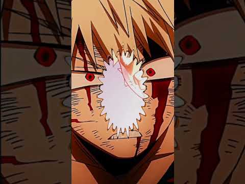 looking at me 『Bakugo」「edit』