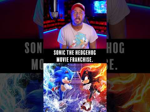 Sonic the Hedgehog Movies Ranked