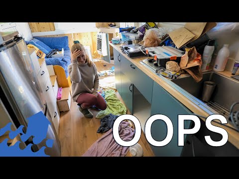 OFF GRID Living FAIL Can't Believe This Happened...