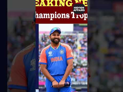 Champions Trophy 2025 | What Happened in ICC Meeting?