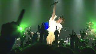 小松未可子「HEARTRAIL」LIVE MUSIC VIDEO from TOUR 2017 "Blooming Maps" @ LIQUIDROOM