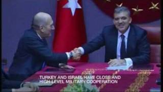 Inside Story - Gaza sours Israel-Turkey relations - Feb 16 - Part 1