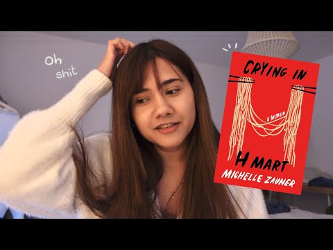 Crying in H-Mart by Michelle Zauner (Book Review)