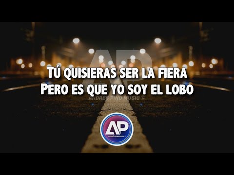 Tu Quisiera Ser La Fiera - Cesar "Puppy" Pedroso | Letra | Andres Pino Music