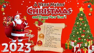 Top 100 Christmas Songs of All Time 🎄 Best Christmas Songs 🎄Christmas Songs Playlist 2023 🎄🎁