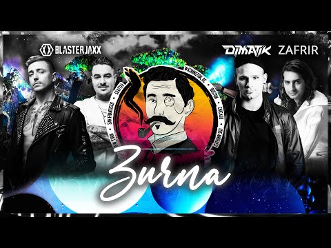 Blasterjaxx & Zafrir - Zurna (Dimatik Remix)