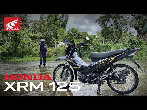 2021 HONDA XRM Dual Sport | fully upgraded iconic bike