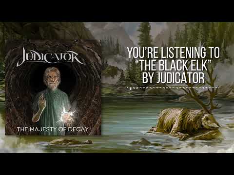 JUDICATOR - 'THE BLACK ELK' (OFFICIAL LYRIC VIDEO)