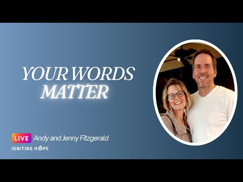 Your Words Matter