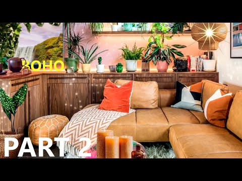 29 Boho Living Room Ideas - Part 2