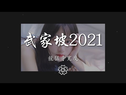 龍猛寺寬度 - 武家坡2021『王氏寶釧 啊～我的妻』【動態歌詞Lyrics】