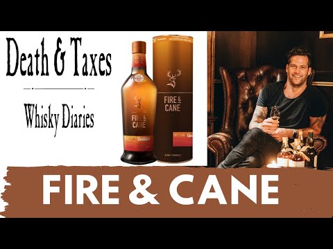 GLENFIDDICH Fire & Cane single malt Scotch Whisky Glenfiddich experimental series