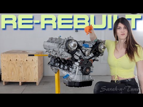 Engine Is Back.. So How Is It? // '74 2UZ V8 Celica